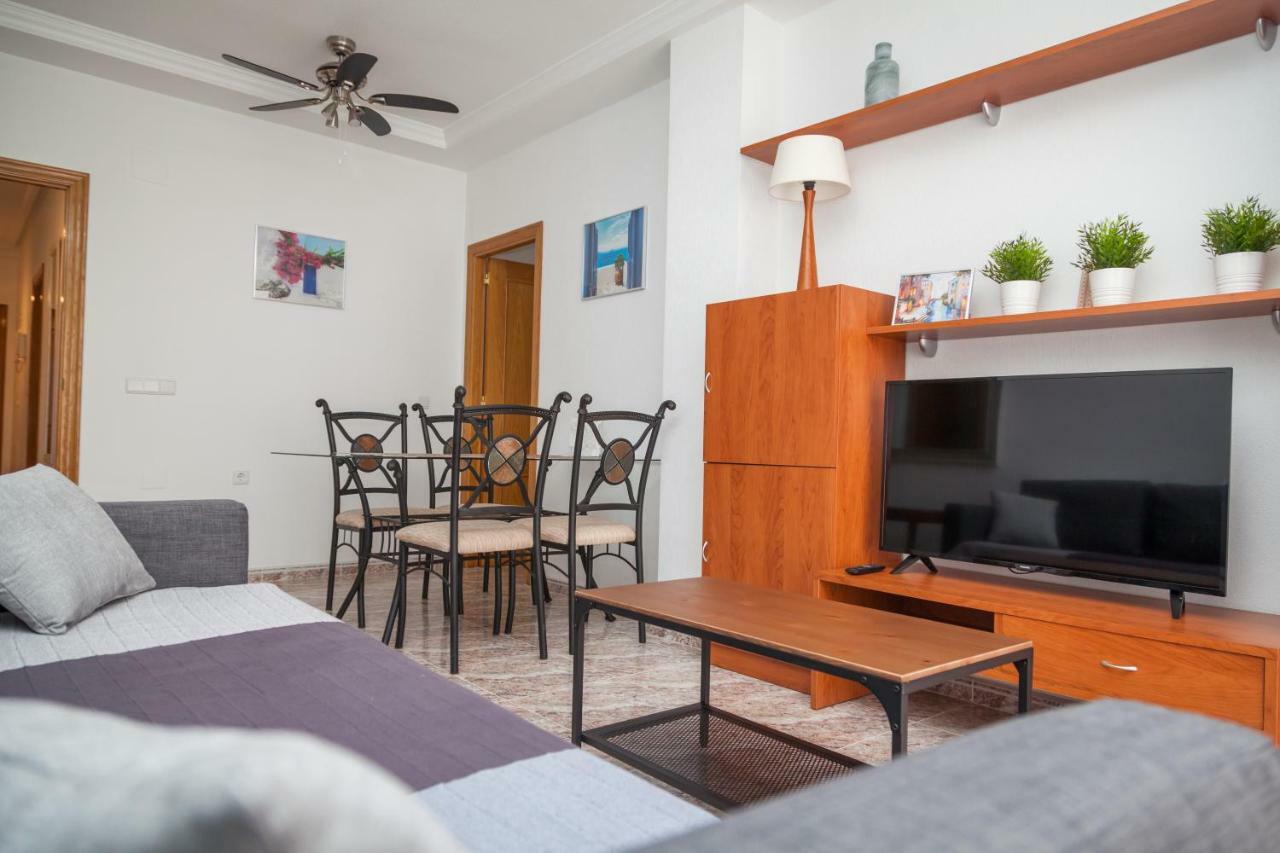 Apartment Solmar Торевьиа Экстерьер фото