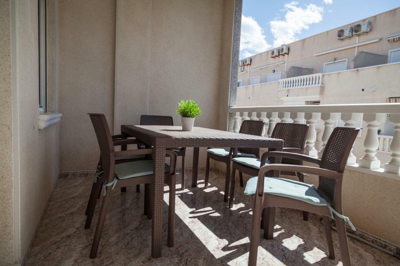 Apartment Solmar Торевьиа Экстерьер фото