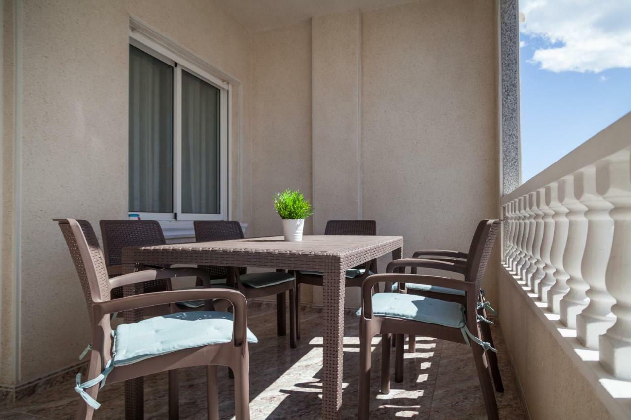 Apartment Solmar Торевьиа Экстерьер фото