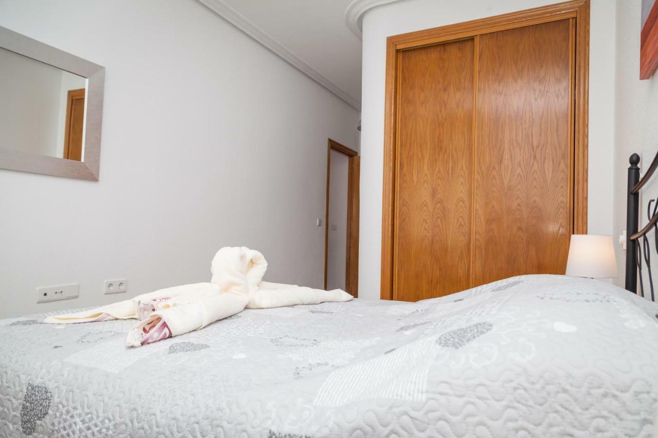 Apartment Solmar Торевьиа Экстерьер фото