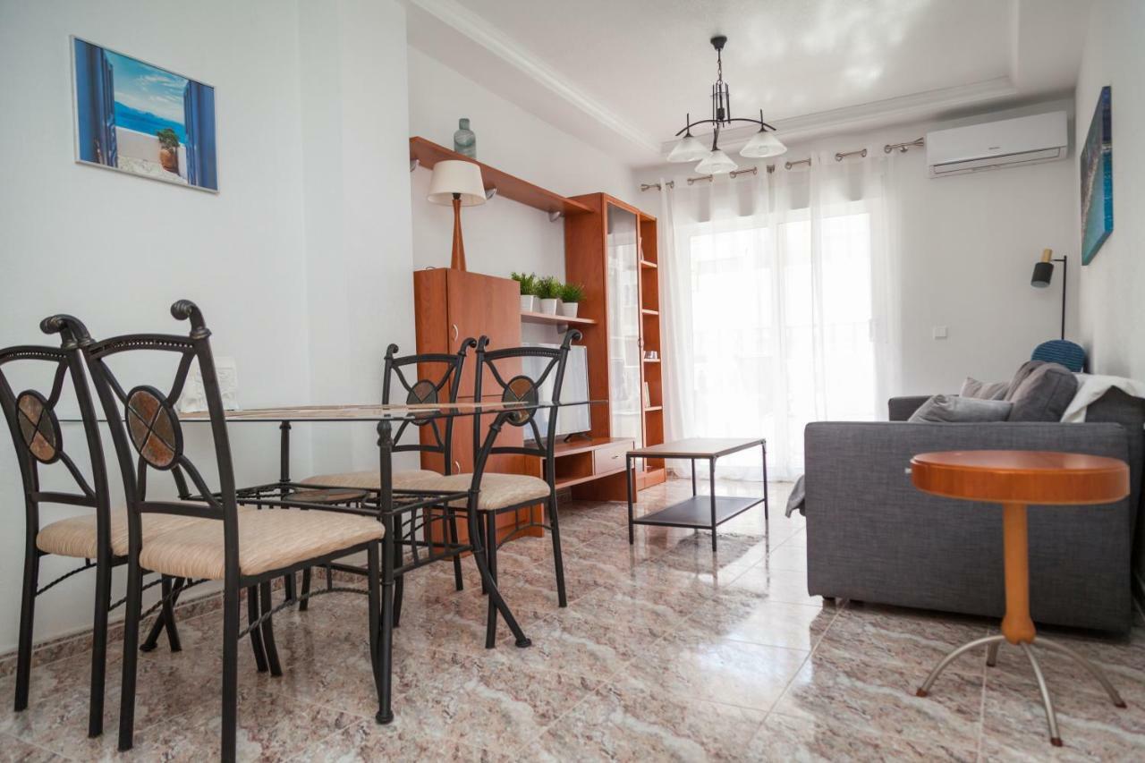 Apartment Solmar Торевьиа Экстерьер фото
