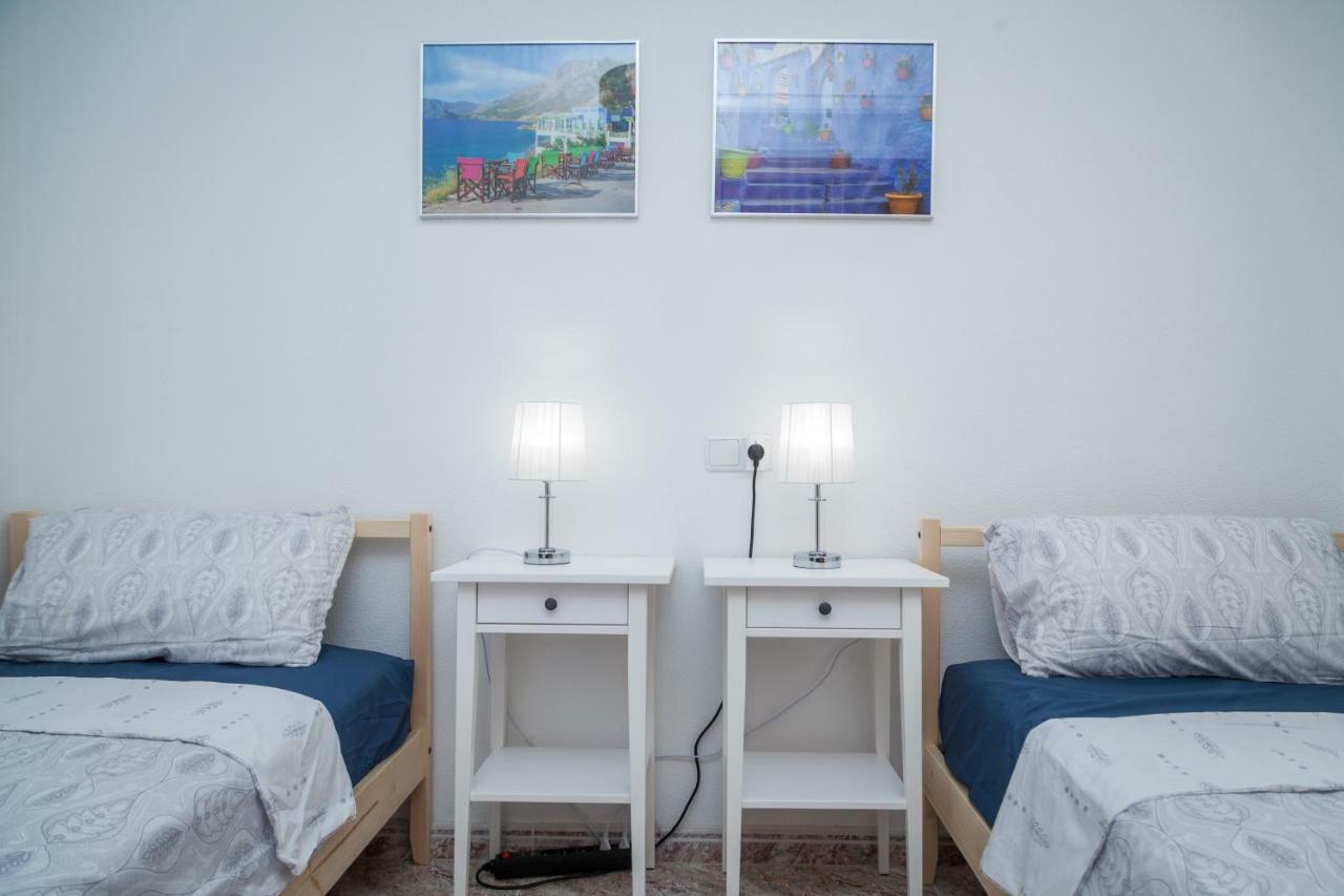 Apartment Solmar Торевьиа Экстерьер фото