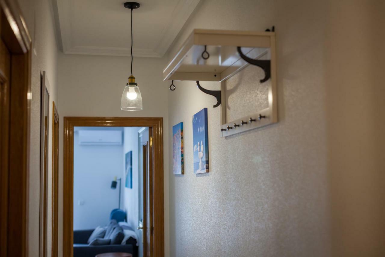 Apartment Solmar Торевьиа Экстерьер фото