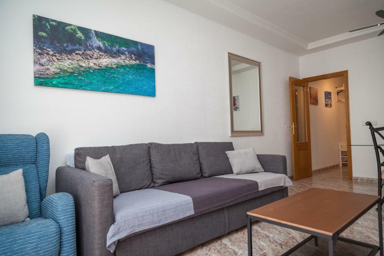 Apartment Solmar Торевьиа Экстерьер фото