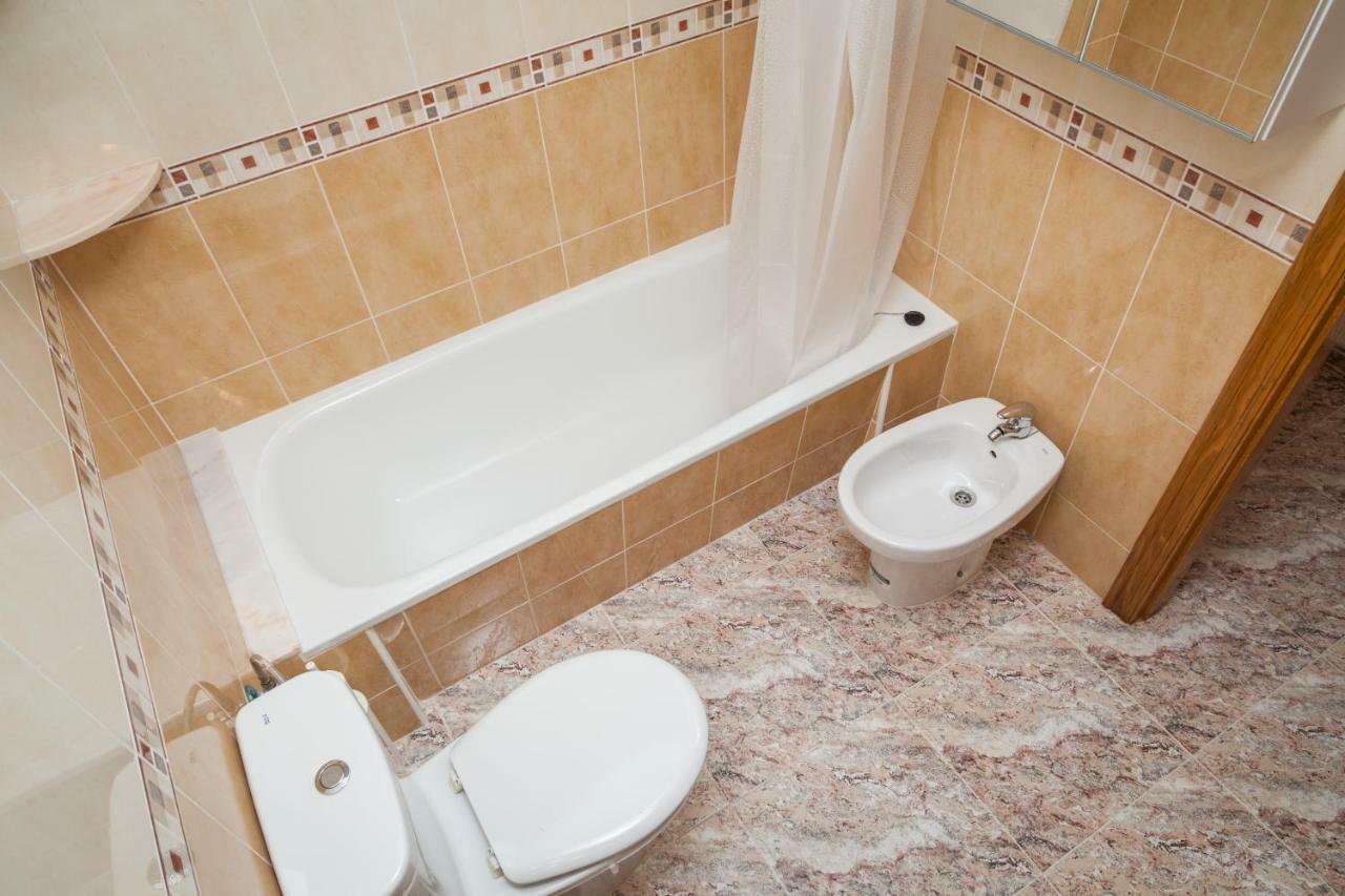 Apartment Solmar Торевьиа Экстерьер фото