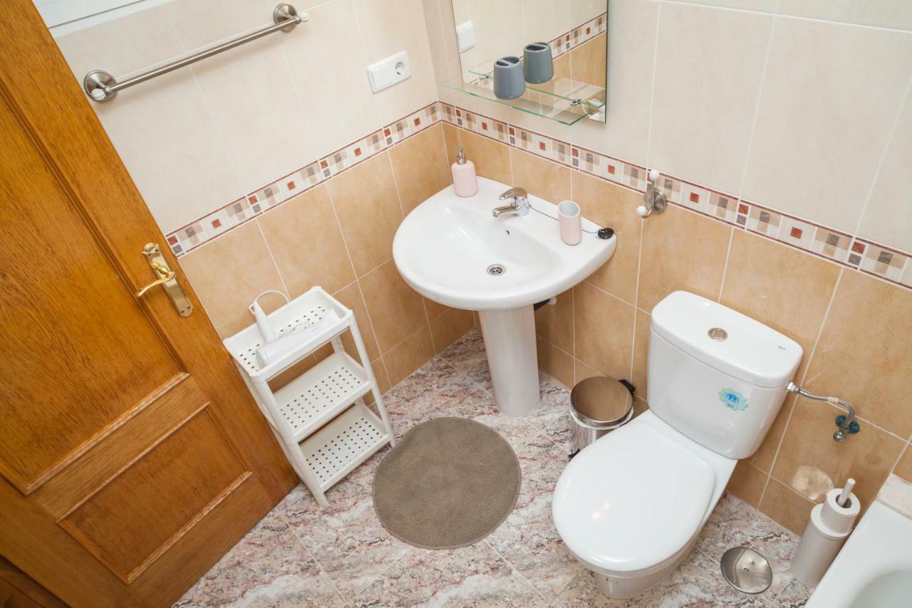 Apartment Solmar Торевьиа Экстерьер фото