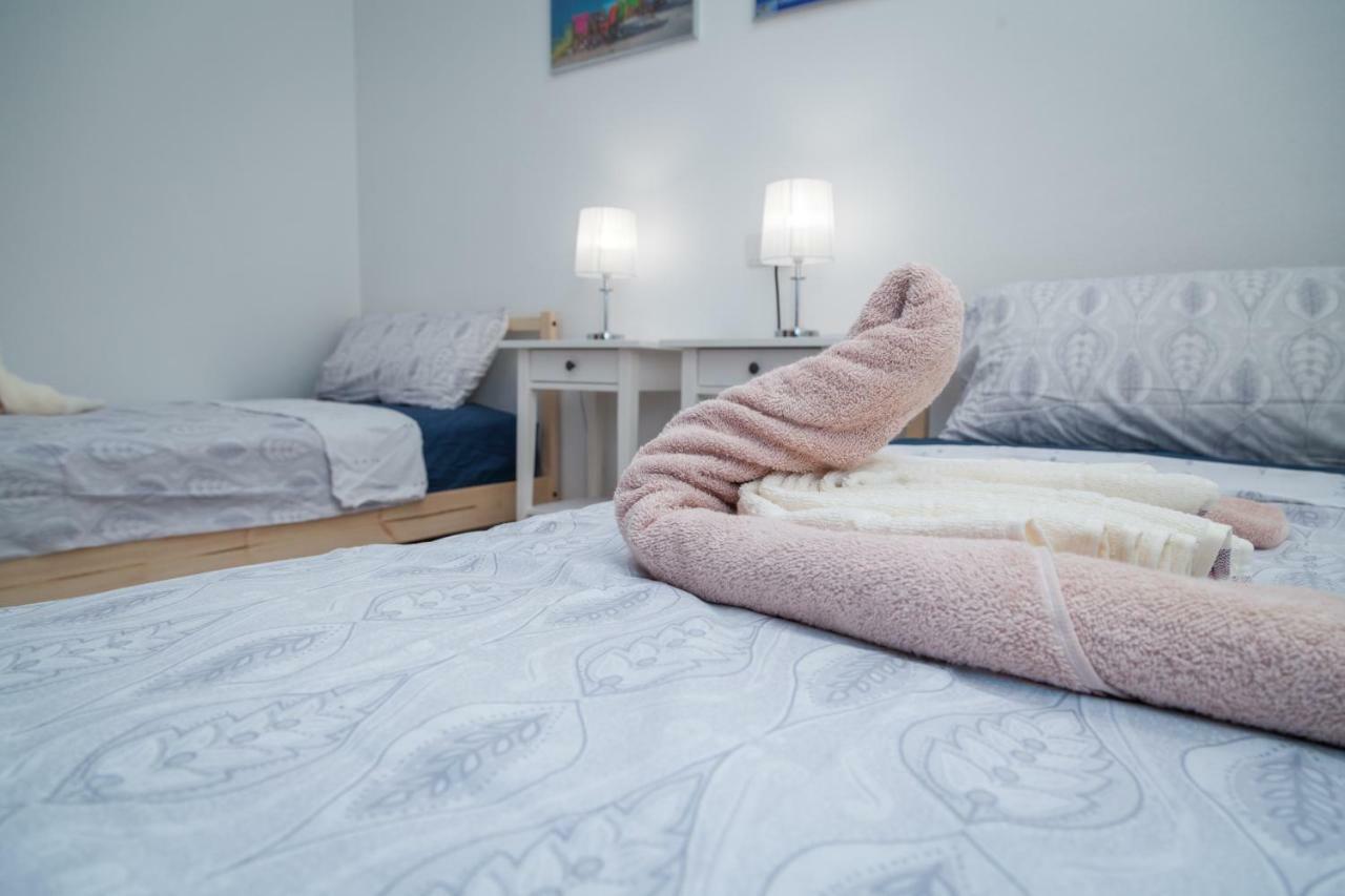 Apartment Solmar Торевьиа Экстерьер фото