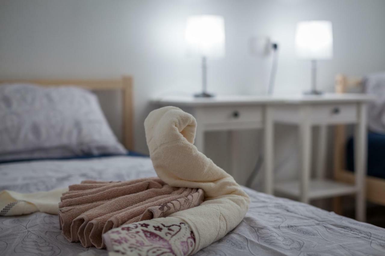 Apartment Solmar Торевьиа Экстерьер фото