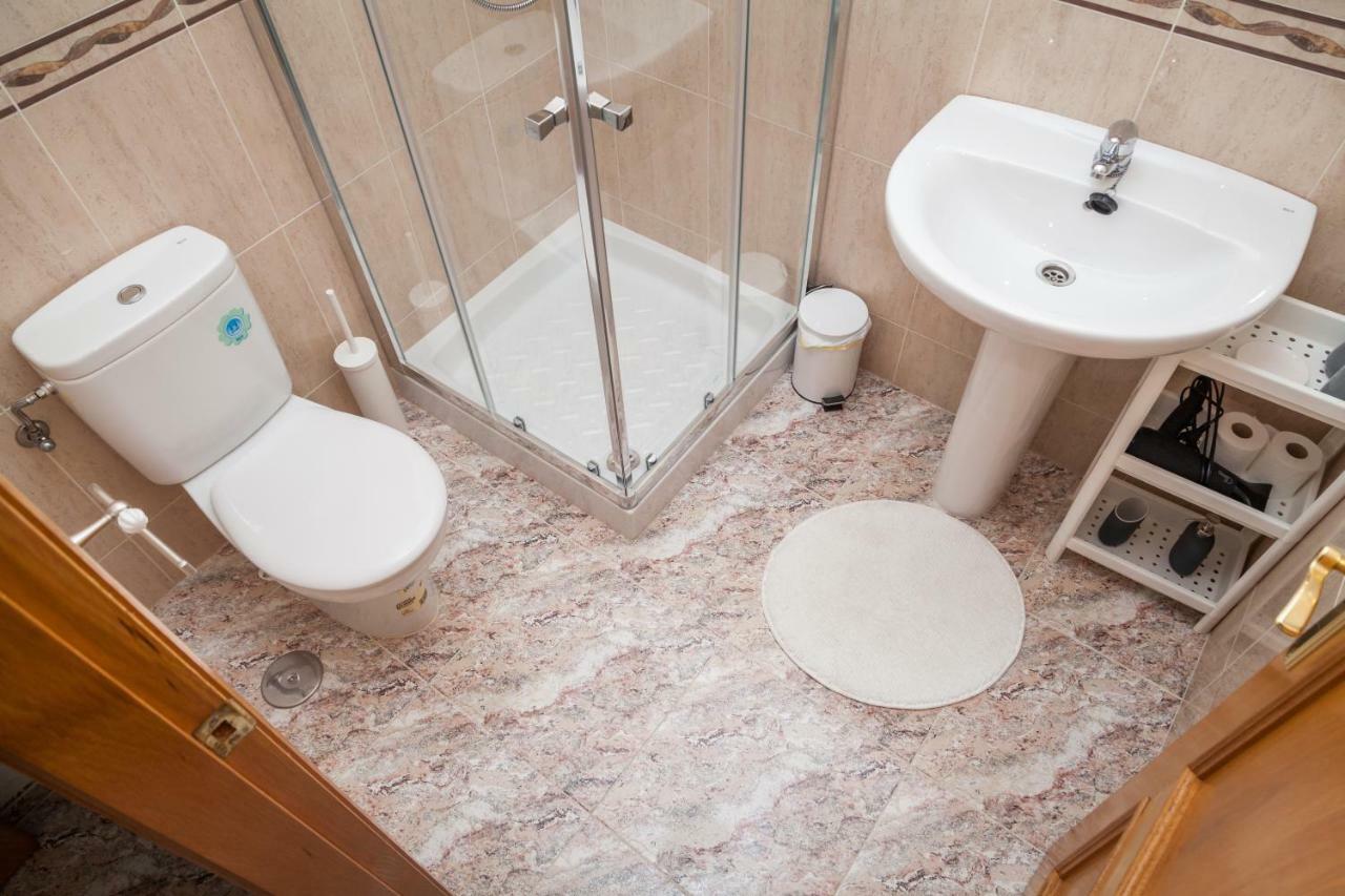 Apartment Solmar Торевьиа Экстерьер фото