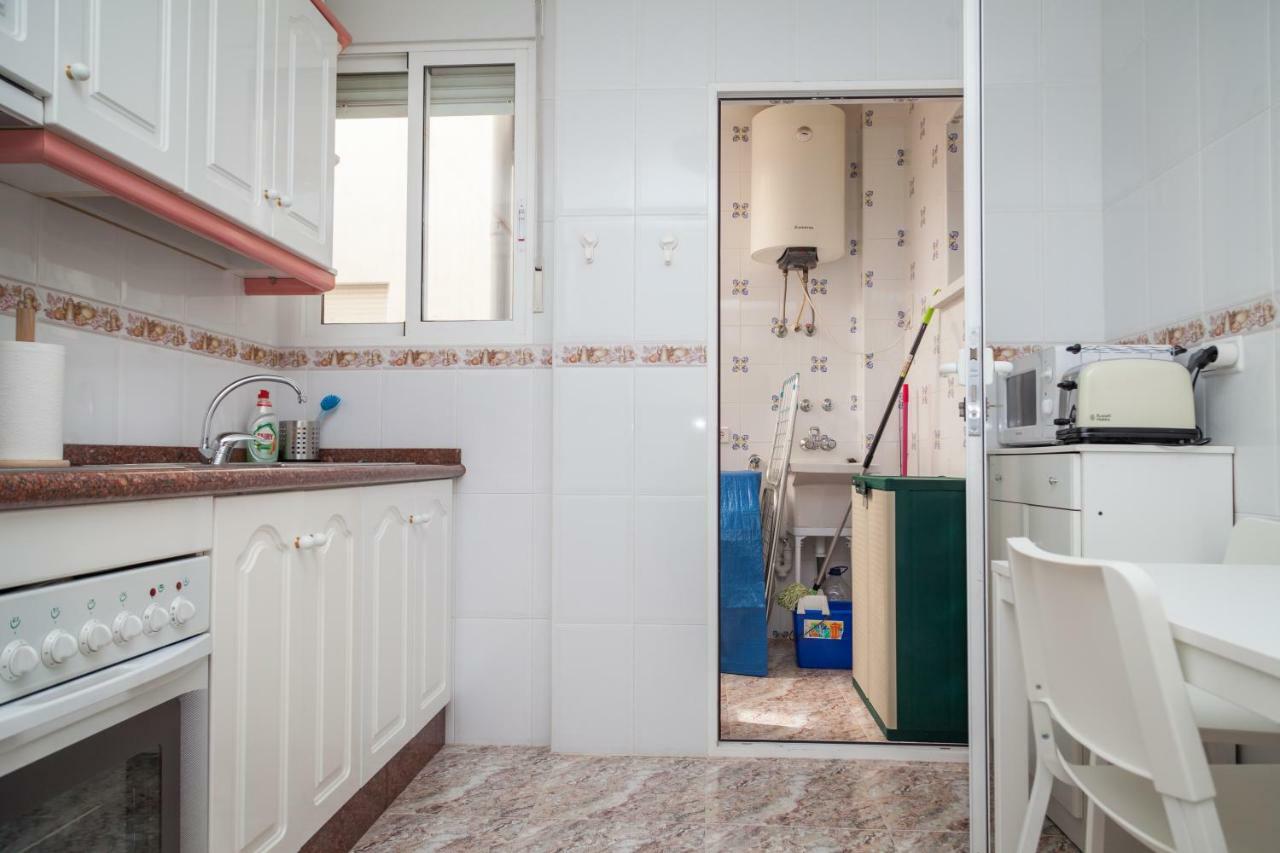 Apartment Solmar Торевьиа Экстерьер фото