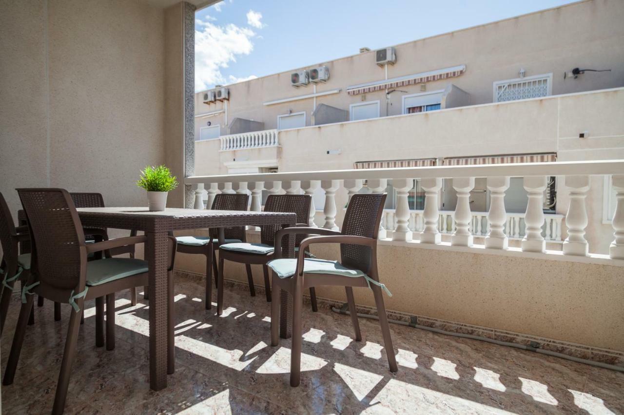 Apartment Solmar Торевьиа Экстерьер фото