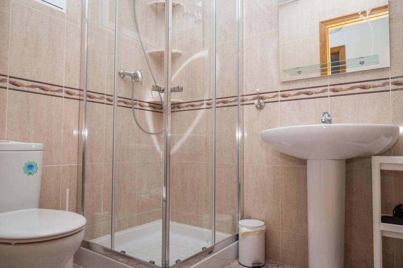 Apartment Solmar Торевьиа Экстерьер фото