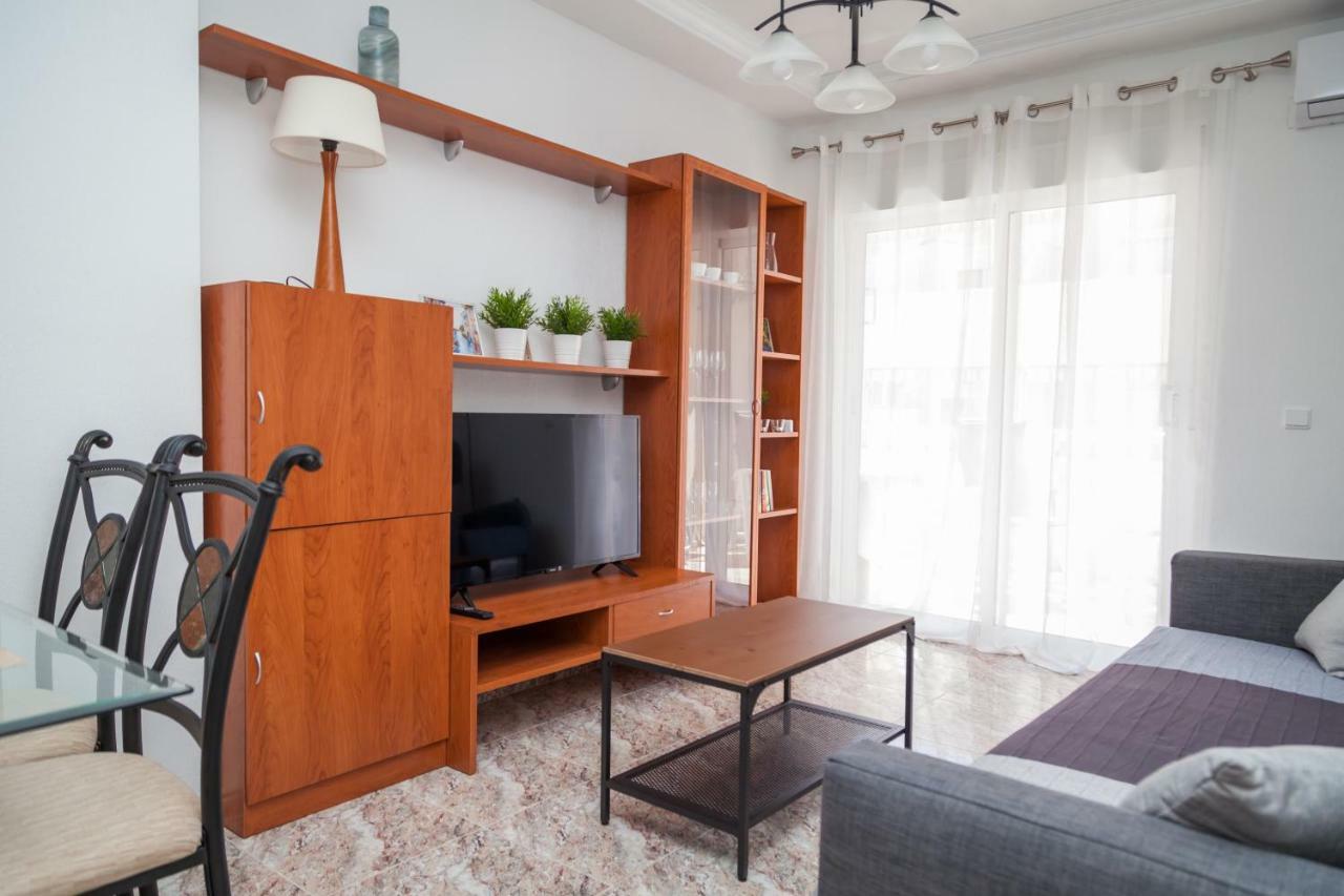 Apartment Solmar Торевьиа Экстерьер фото