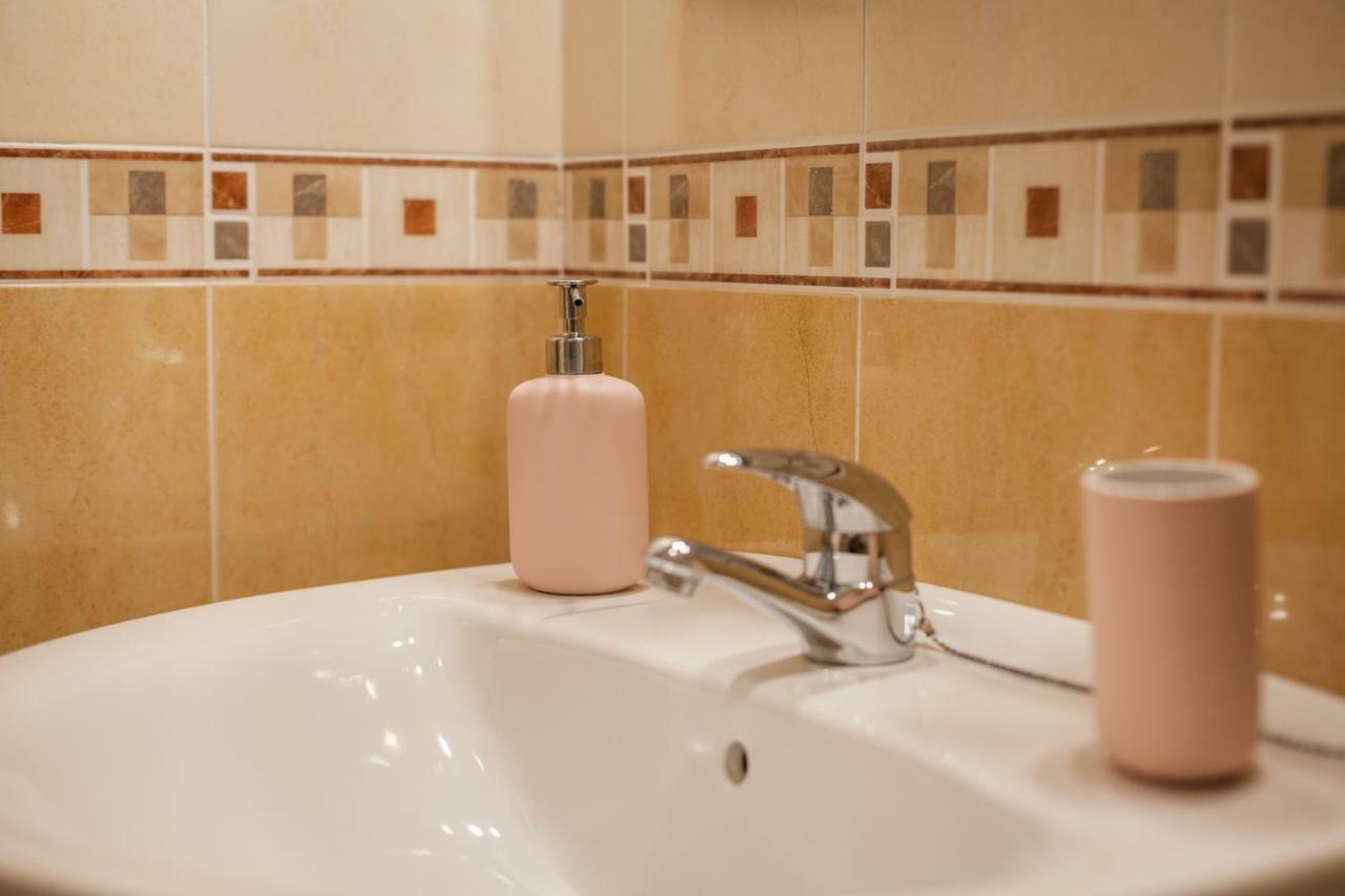 Apartment Solmar Торевьиа Экстерьер фото