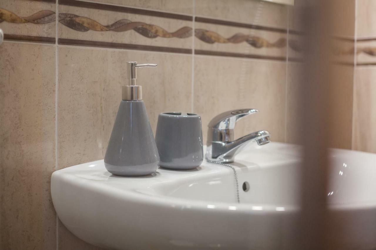 Apartment Solmar Торевьиа Экстерьер фото