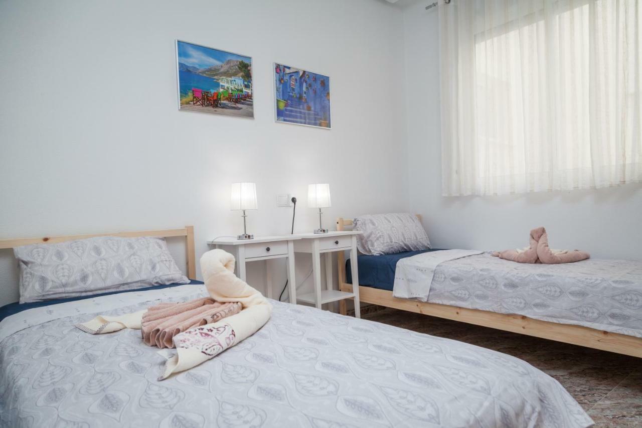 Apartment Solmar Торевьиа Экстерьер фото